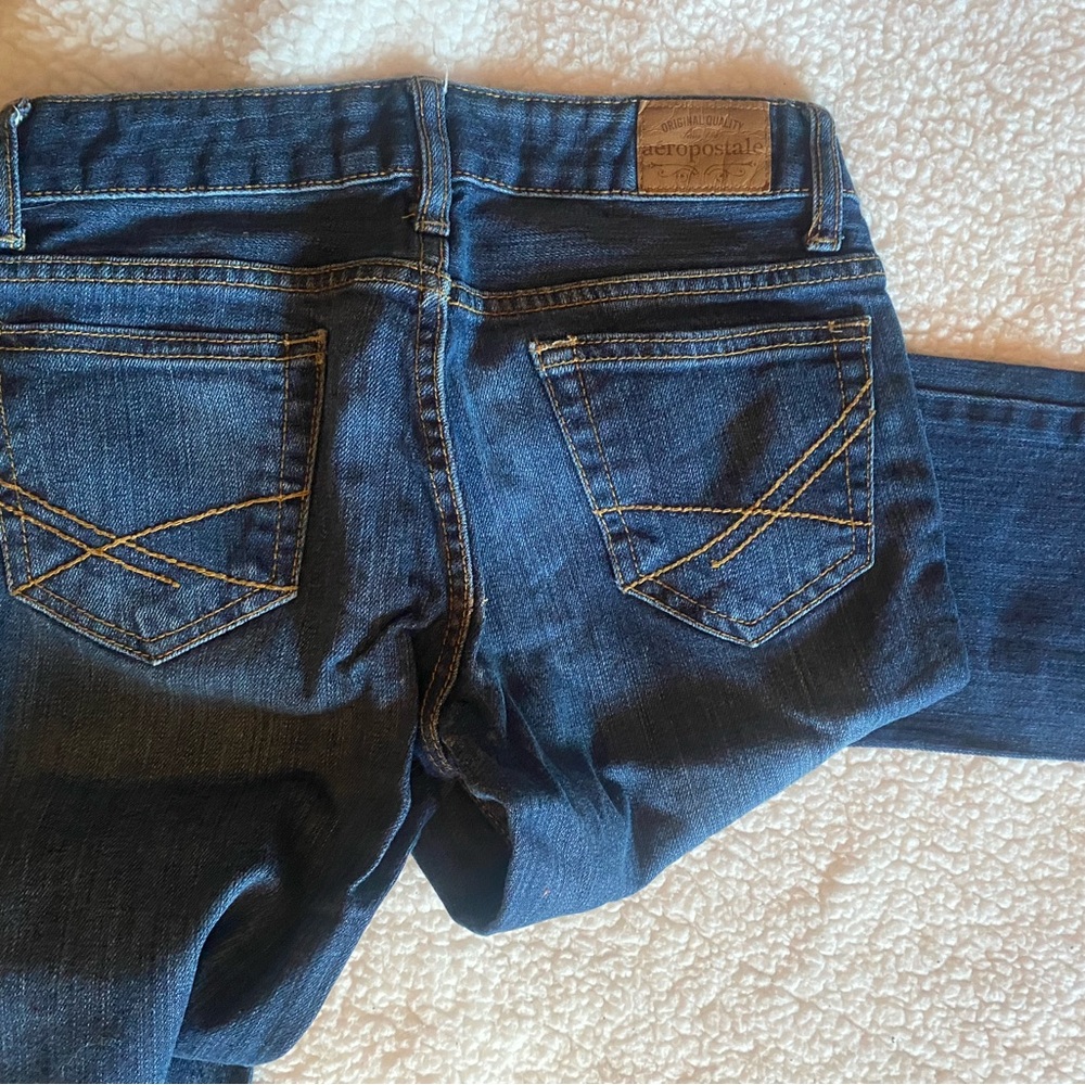 Aeropostal skinny jeans size 2
